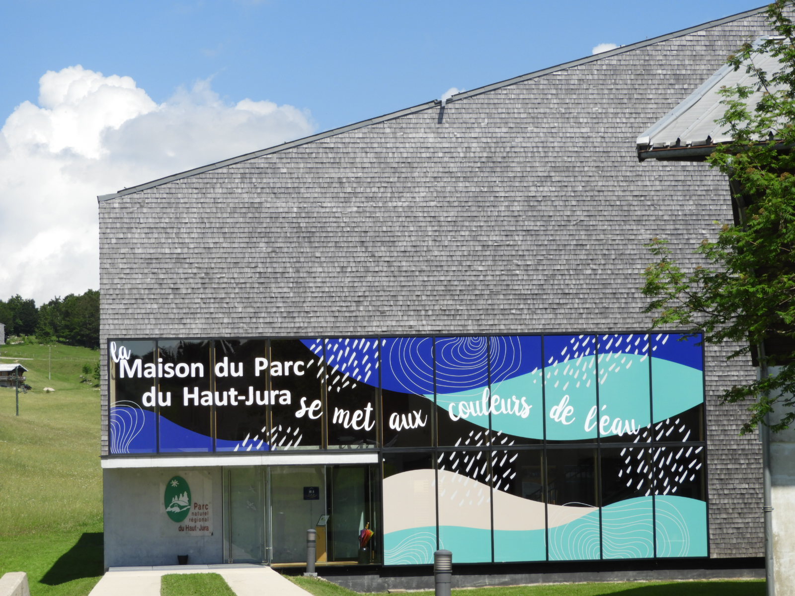 Maison du Parc