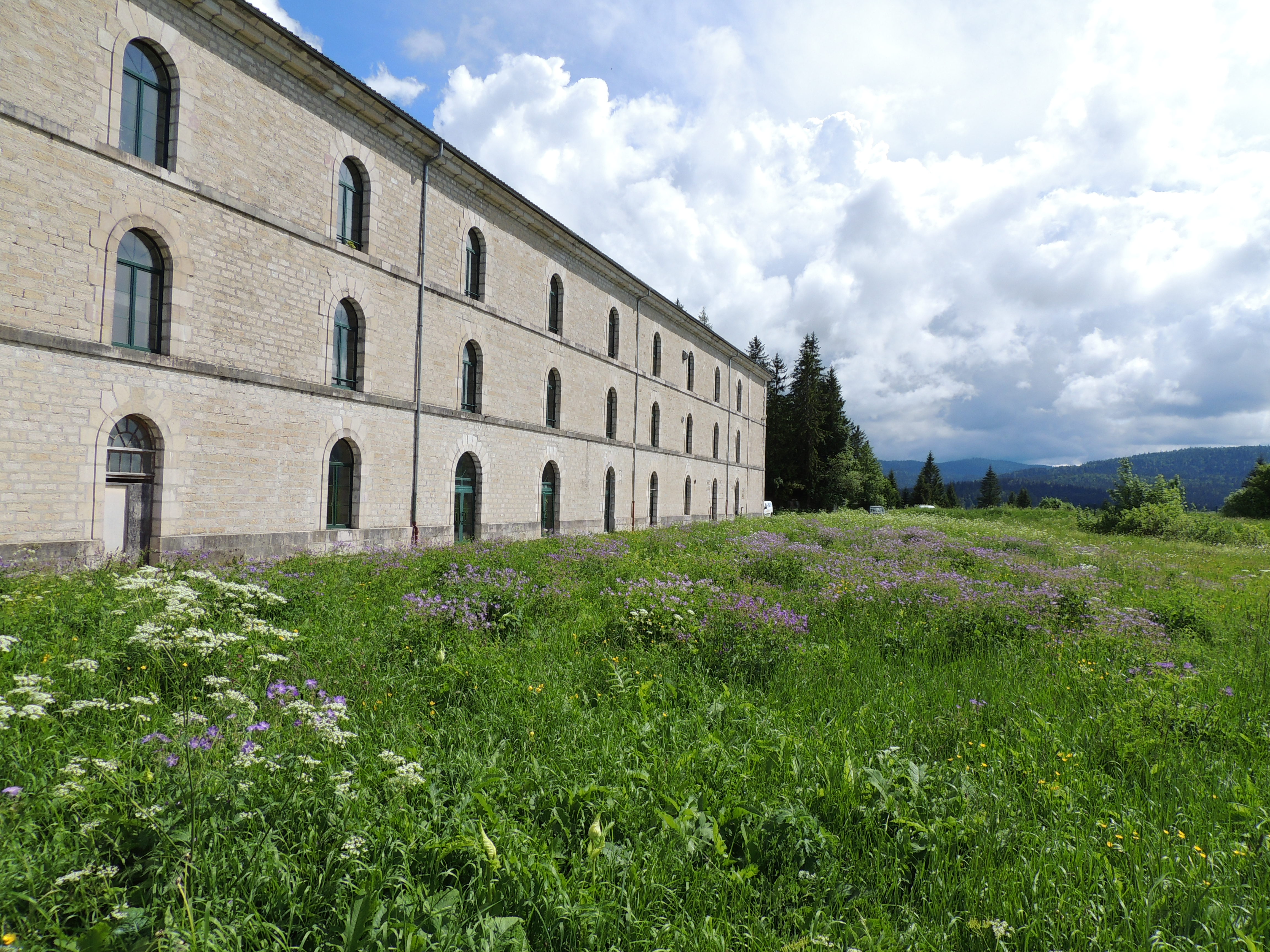 Le Fort des Rousses