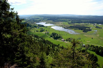 Point de vue du Gît de l'Échelle 