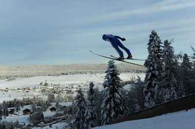 Stade de Saut à ski