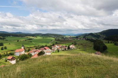 Belvédère de Roche-Blanche