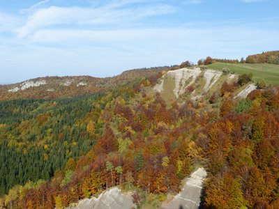 Belvédère de la Roche fendue