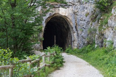 Voie du tram