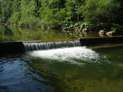 Impacts de seuils et continuité écologique
