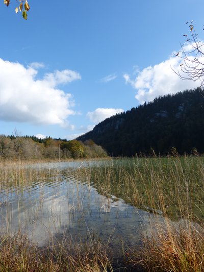 Lac d'Ilay (PNRHJ / Gilles Prost)