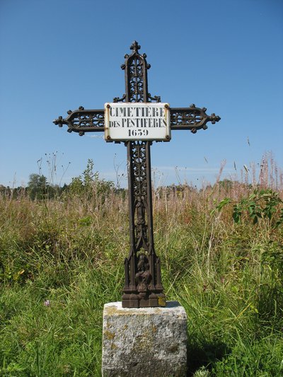 Cimetière des pestiférés