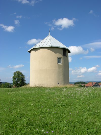 Chapelle de Salave