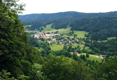Roche de Devant