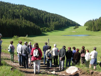 Site sonore du Grand Goulet