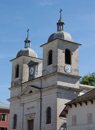 Eglis de Morbier
