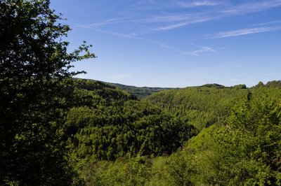 Point de vue de Tancua