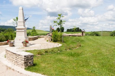 Jardin du temps et de l'espace