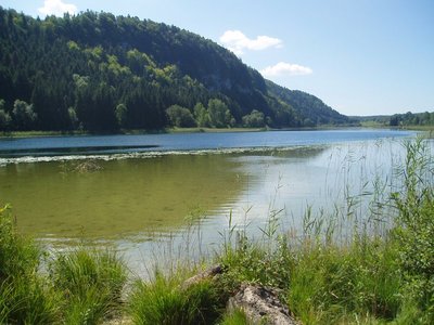 Lac d'Etival