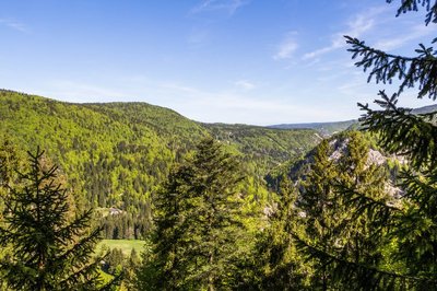 Belvédère des Maquisards