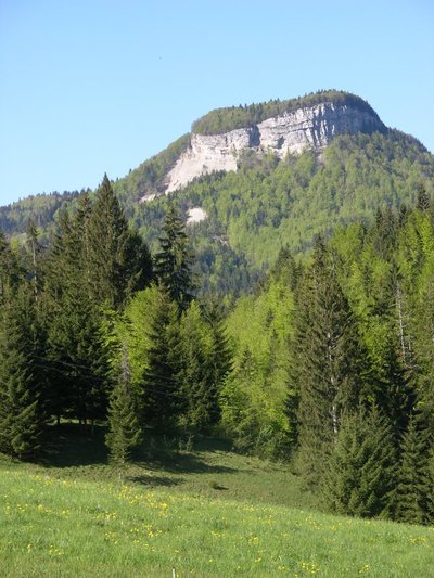 Mont Fiers