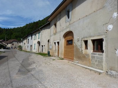 Coulouvre, hameau de Crenans