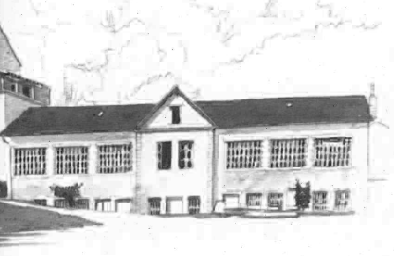Ancienne usine "la Lunette"