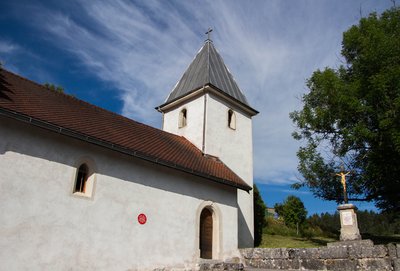 Chapelle Saint-Roch