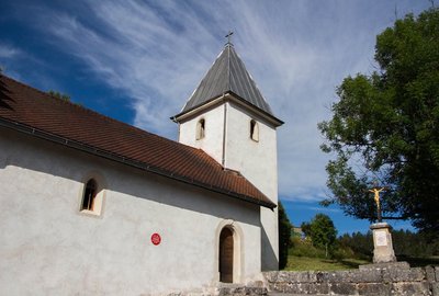 La chapelle Saint-Roch