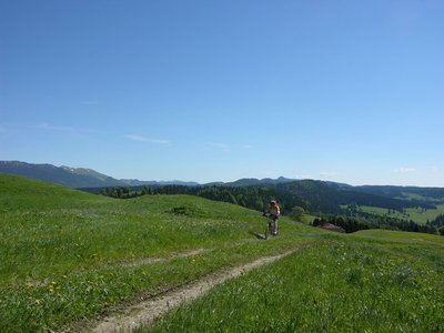Point de vue des Platières