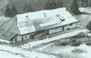 Chalet du Crozat