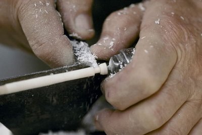 Tournerie et jeu d'échec