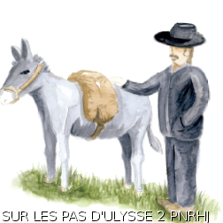 Sentier de découverte "Sur les pas d'Ulysse"