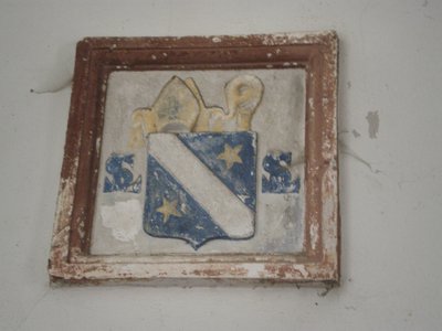 Blason Chézery Forens