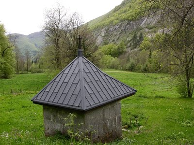 Fontaine Bénite