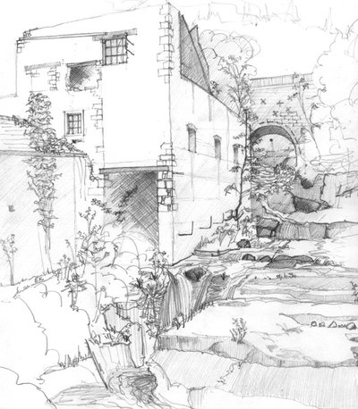 Scierie Thévenin