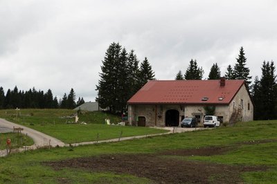 L'architecture du Haut-Doubs