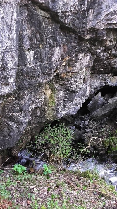 La perte du lac