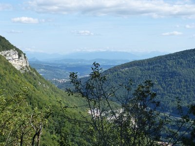 Point de vue de la Roche à l'Aigle