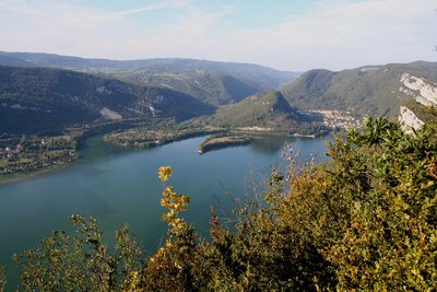 Lac de Coiselet - PNRHJ / Gilles Prost