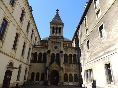 Hôpital Saint-Étienne