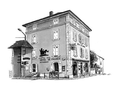 Hôtel de France