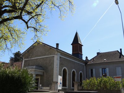 Église réformée