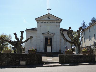 Église Notre-Dame