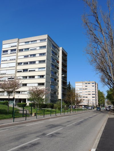 Ensemble urbain du Bijou