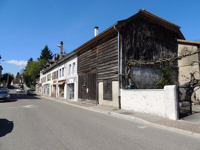 Anciens ateliers Bonifas