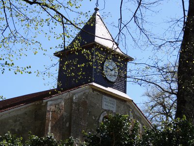 Église paroissiale