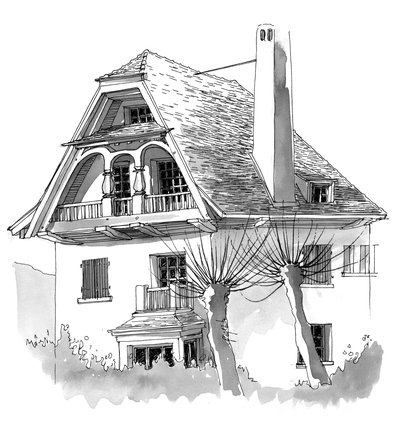 Maison Ernst