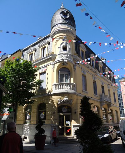 Ancienne Caisse d'Épargne