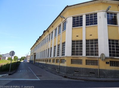 Ancienne usine Pontaroli
