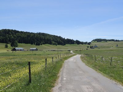 Poljé de Chaudezembre