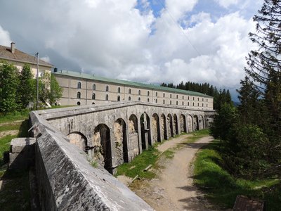 Le Fort des Rousses