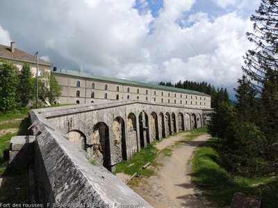 Le Fort des Rousses