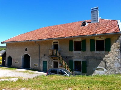 La maison pastorale