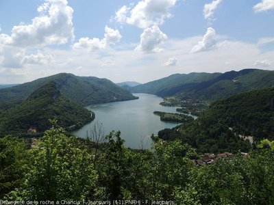 Belvédère au Chanais