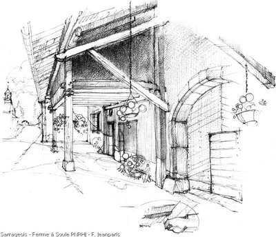 Ferme à Soule